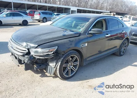 2018 Ford Taurus Se z USA, uszkodzony, nr VIN 1FAHP2D81JG134959